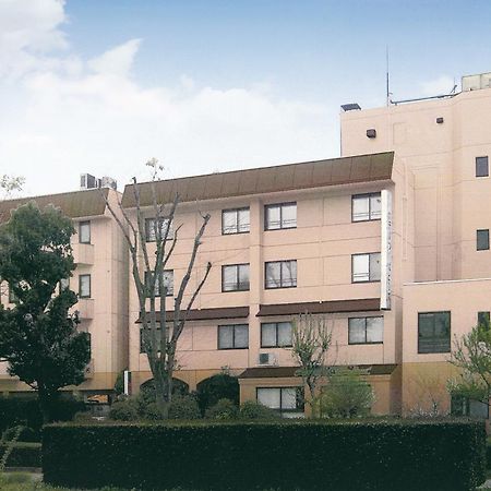 Hotel Tsukuba Hills Gakuen-Odori Extérieur photo