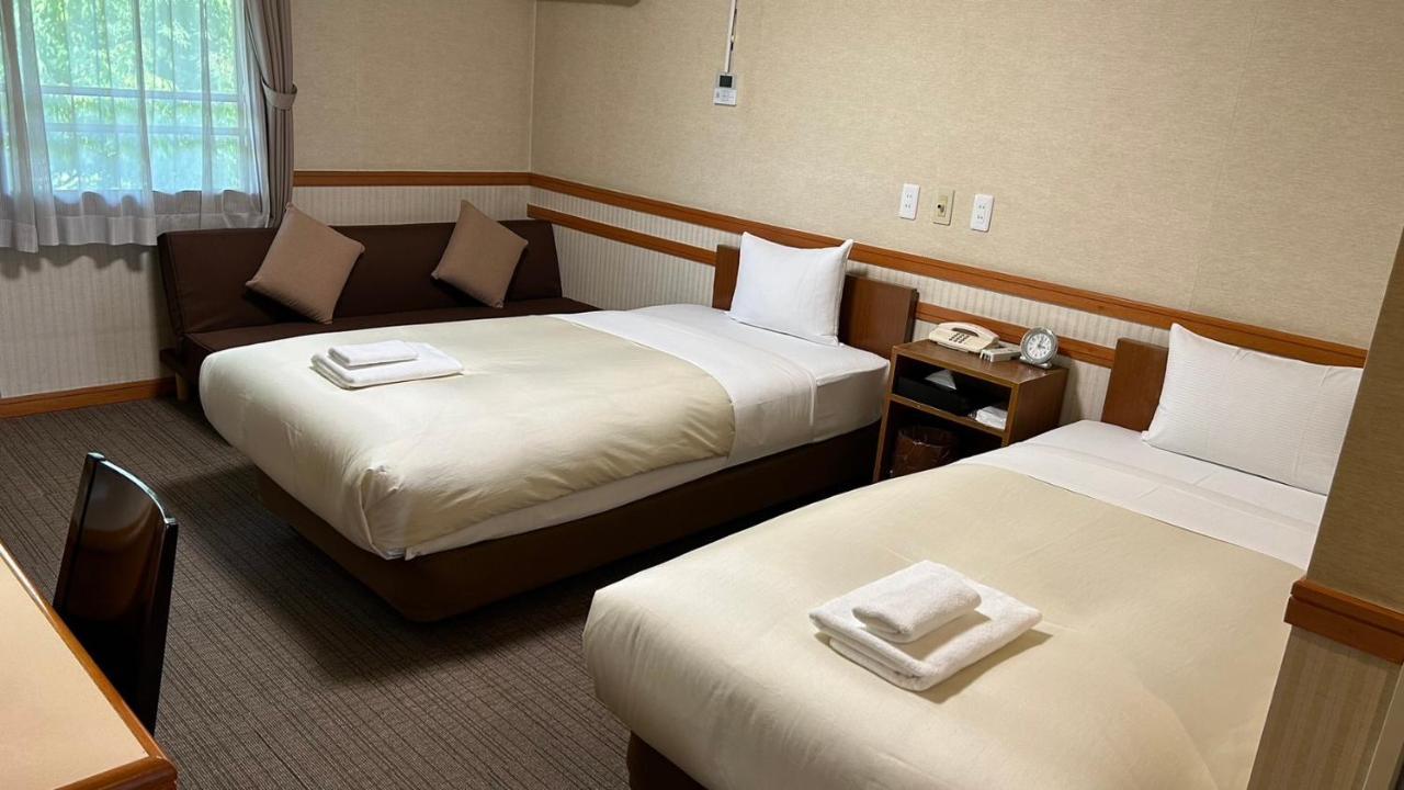 Hotel Tsukuba Hills Gakuen-Odori Extérieur photo
