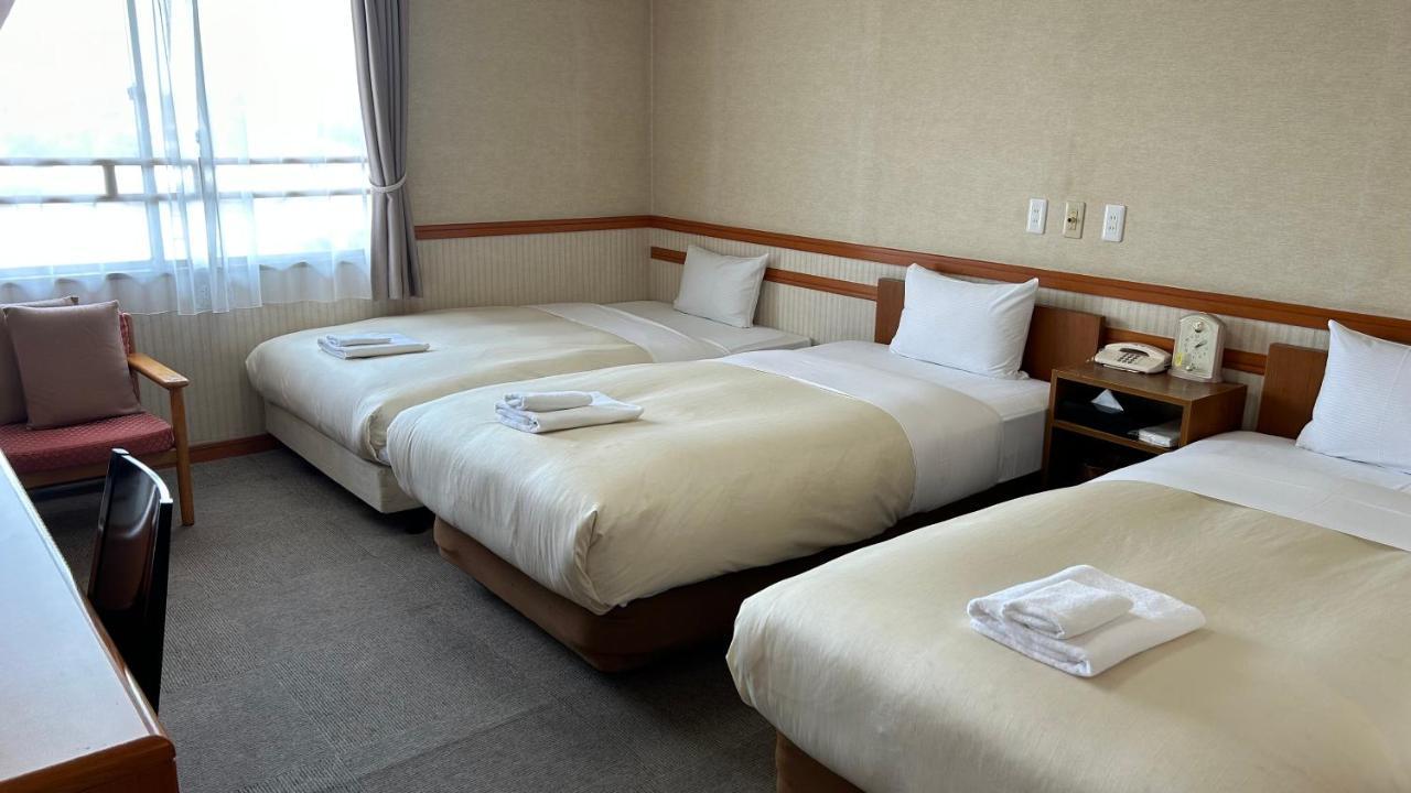Hotel Tsukuba Hills Gakuen-Odori Extérieur photo