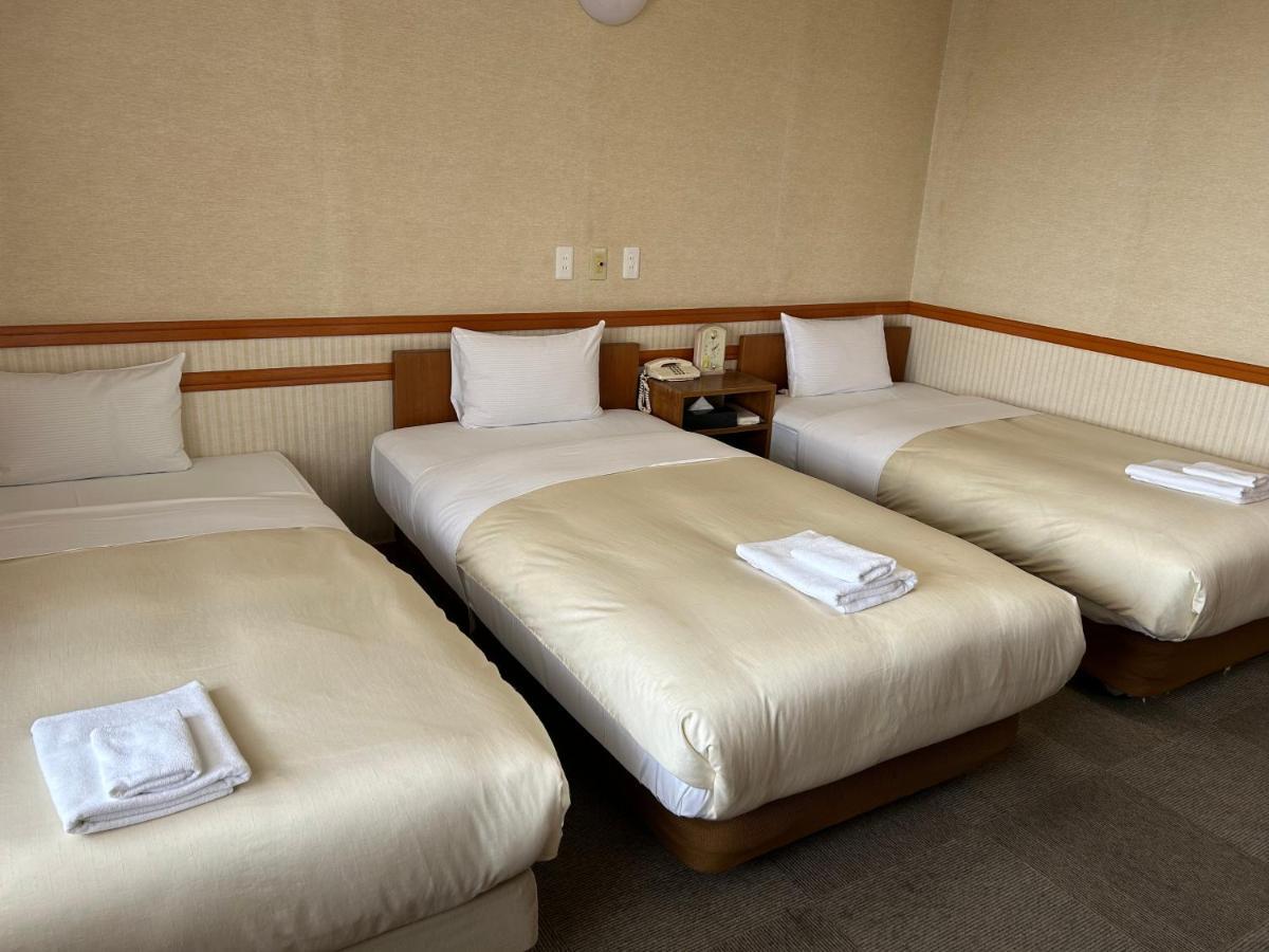 Hotel Tsukuba Hills Gakuen-Odori Extérieur photo