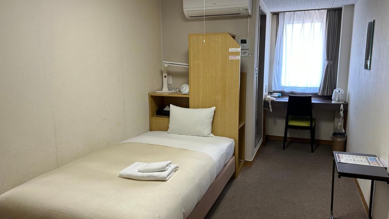 Hotel Tsukuba Hills Gakuen-Odori Extérieur photo